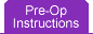 Pre-Op Instructions